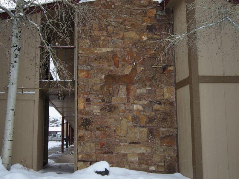 סאות' פורק Wolf Creek Ranch Ski Lodge מראה חיצוני תמונה