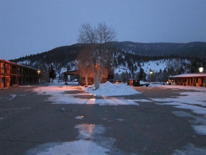סאות' פורק Wolf Creek Ranch Ski Lodge מראה חיצוני תמונה